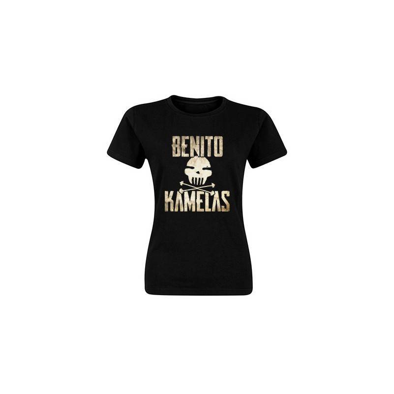 Camiseta "Logo Peineta"
