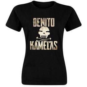 Camiseta "Logo Peineta"