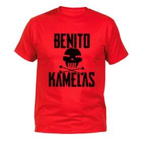 Camiseta "Logo Peineta"