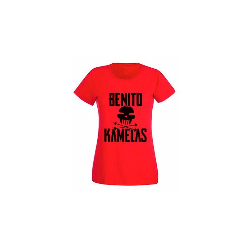 Camiseta "Logo Peineta"
