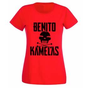 Camiseta "Logo Peineta"