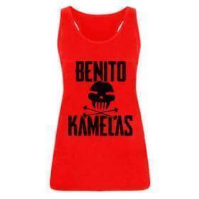 Camiseta "Logo Peineta"