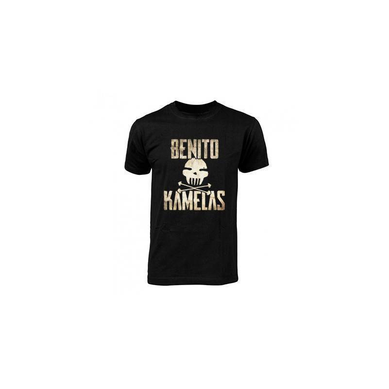 Camiseta "Logo Peineta"