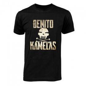 Camiseta "Logo Peineta"