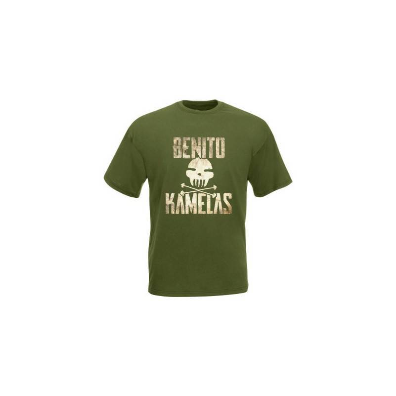 Camiseta "Logo Peineta"