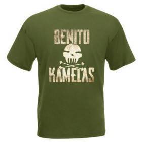Camiseta "Logo Peineta"