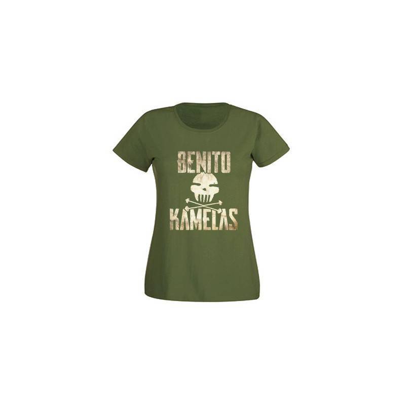 Camiseta "Logo Peineta"