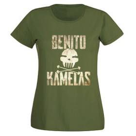 Camiseta "Logo Peineta"