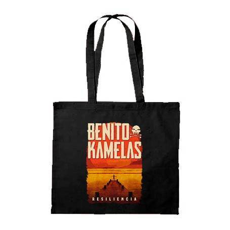 Bolsa de tela "Portada Resiliencia" 2