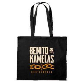 Bolsa de tela "Cadenas"