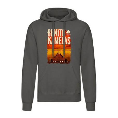 Sudadera "Portada Resiliencia" 2