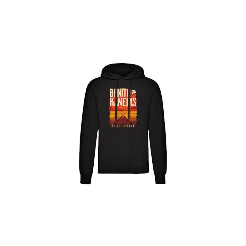 Sudadera "Portada Resiliencia"