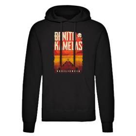 Sudadera "Portada Resiliencia"