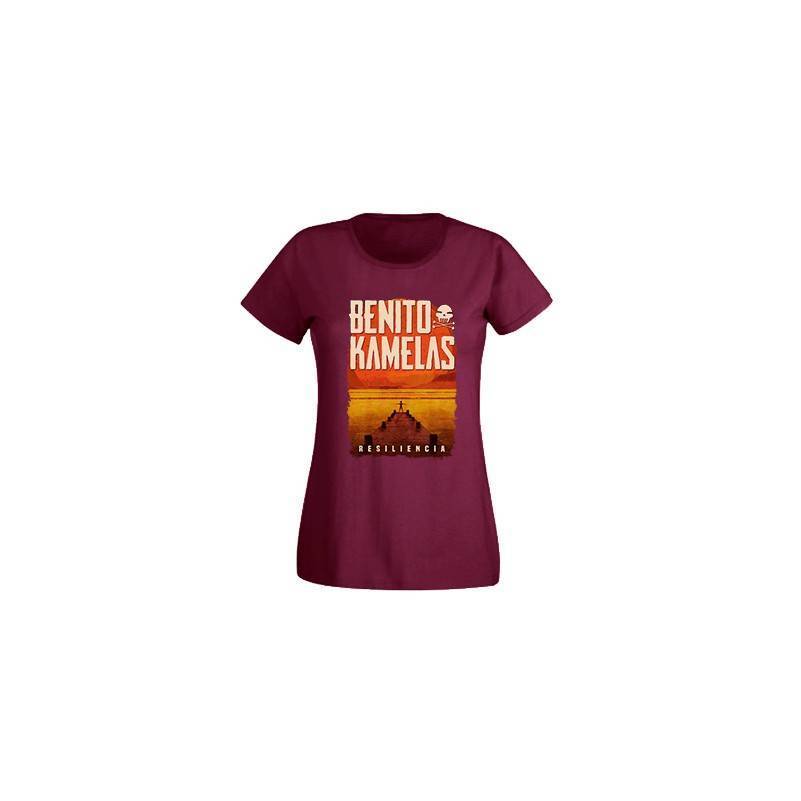 Camiseta "Portada Resiliencia"