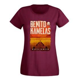 Camiseta "Portada Resiliencia"