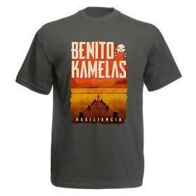 Camiseta "Portada Resiliencia"