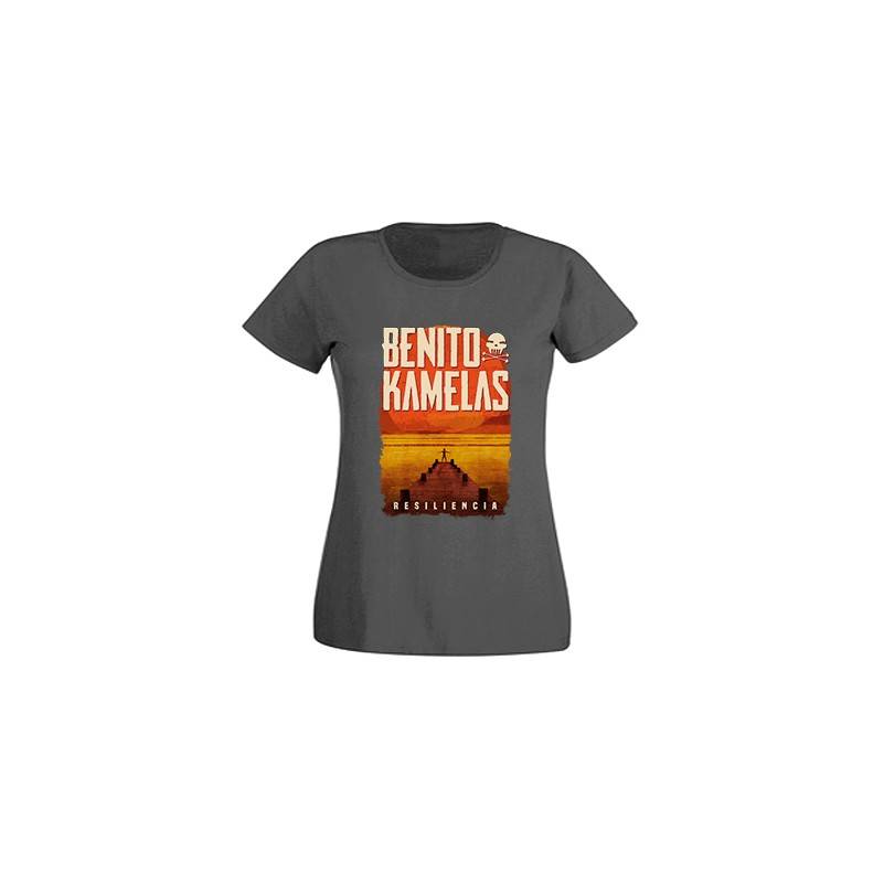 Camiseta "Portada Resiliencia"