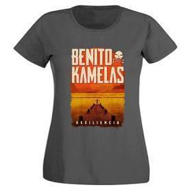 Camiseta "Portada Resiliencia"