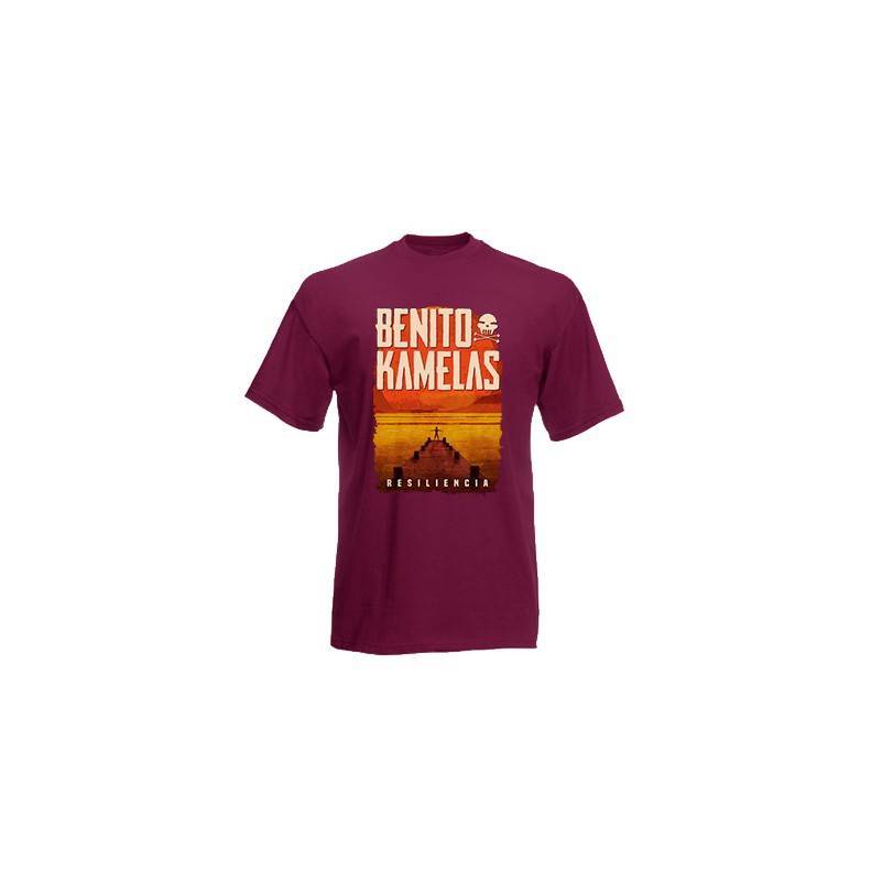 Camiseta "Portada Resiliencia"