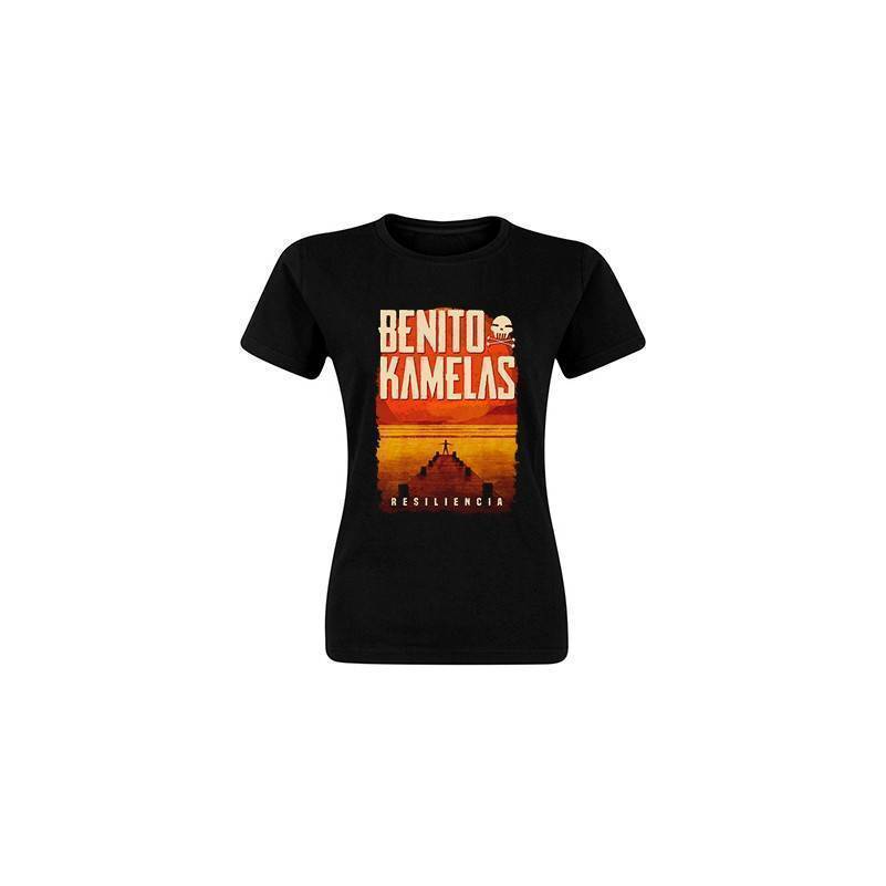 Camiseta "Portada Resiliencia"