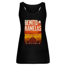 Camiseta "Portada Resiliencia"