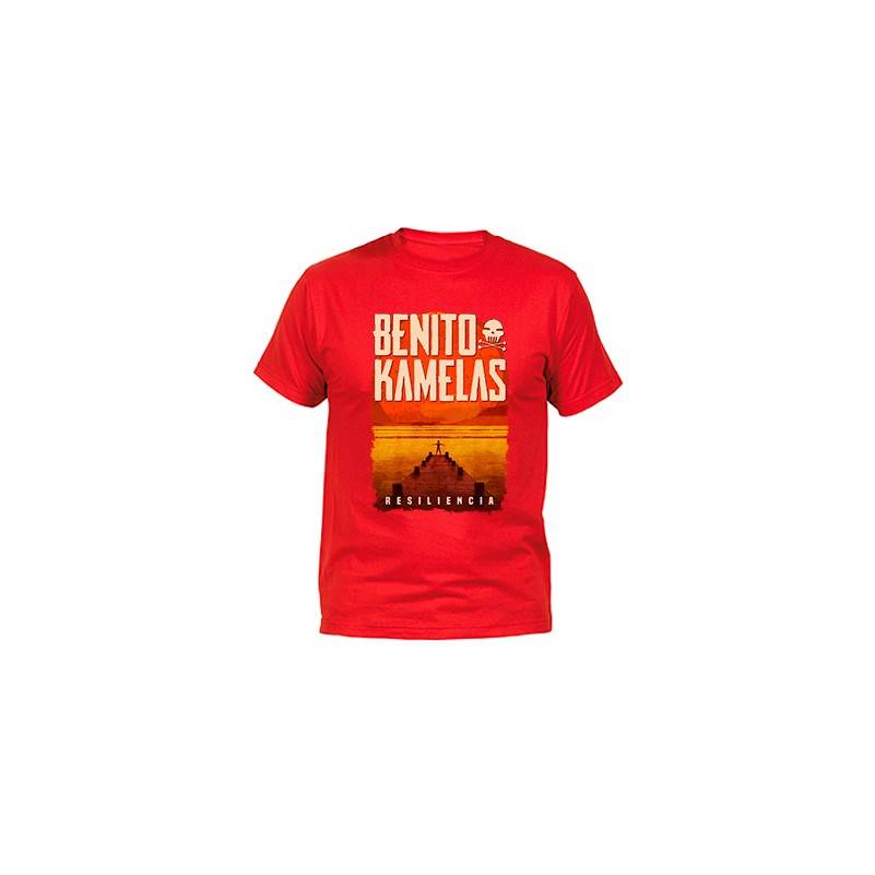 Camiseta "Portada Resiliencia"