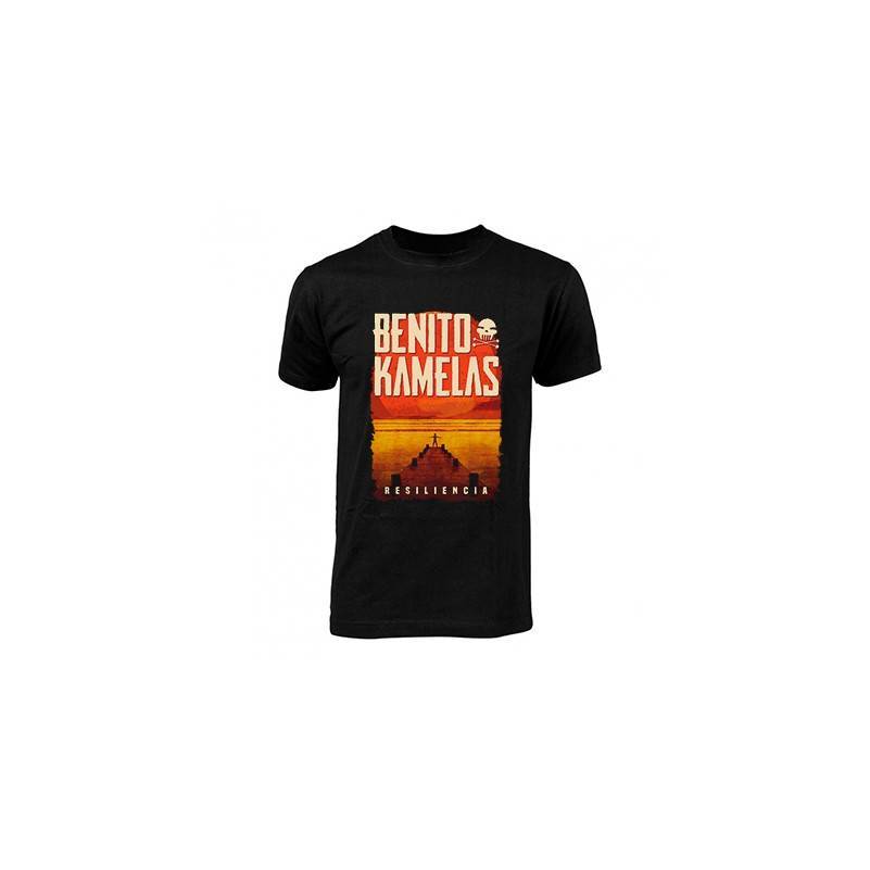 Camiseta "Portada Resiliencia"