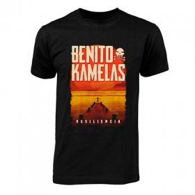 Camiseta "Portada Resiliencia"