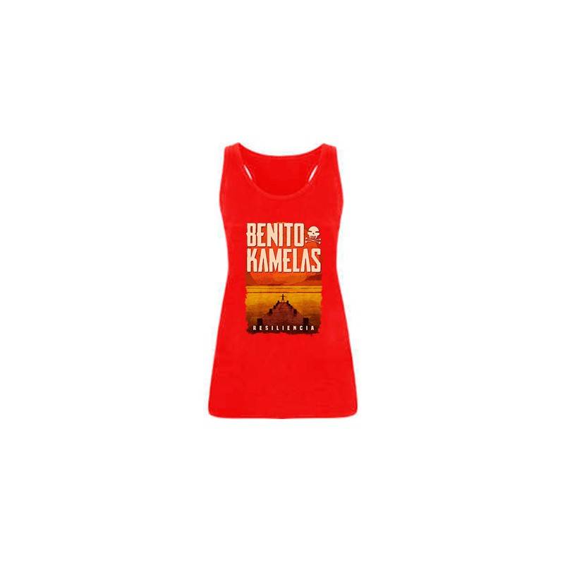 Camiseta "Portada Resiliencia"