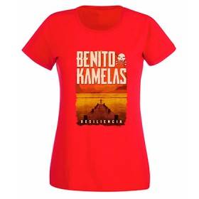 Camiseta "Portada Resiliencia"