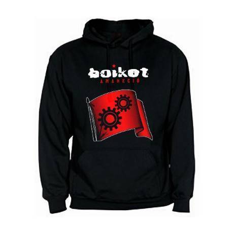 Sudadera "Amaneció"