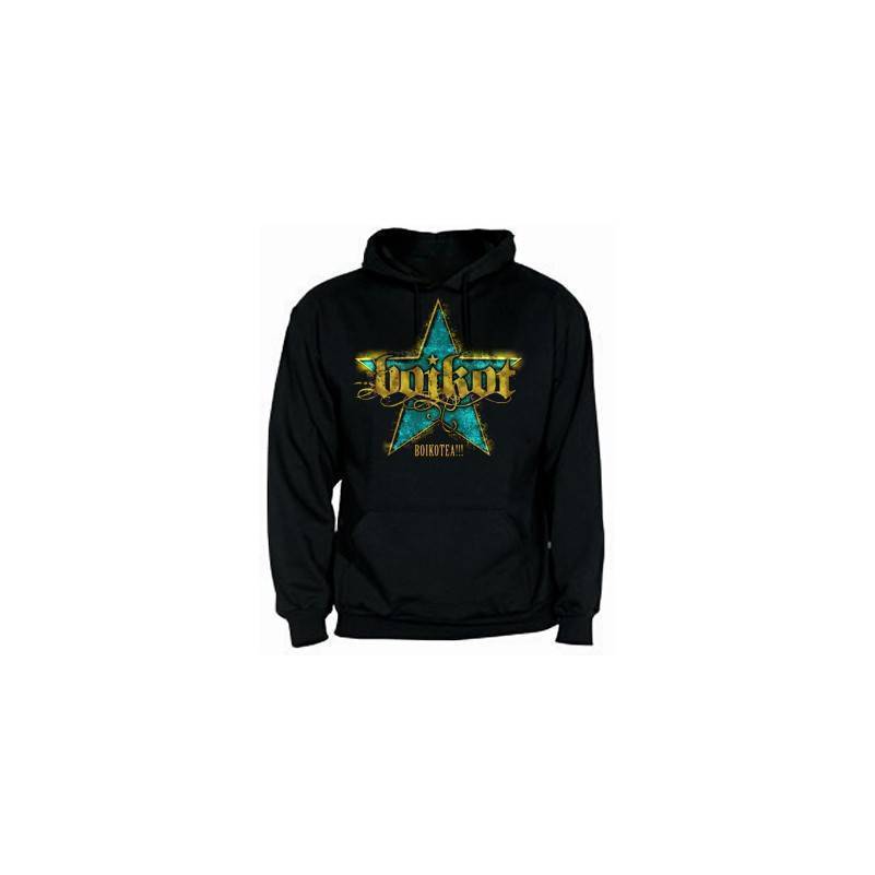 Sudadera "Boikotea!"