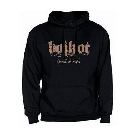 Sudadera "Lágrimas de Rabia 1" 2