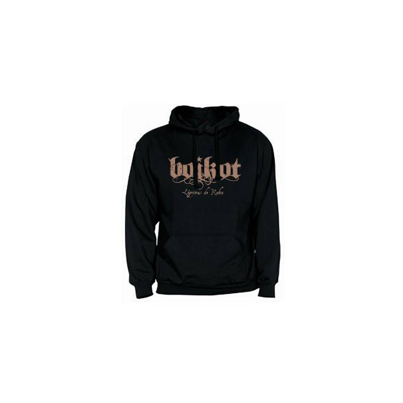 Sudadera "Lágrimas de Rabia 1"