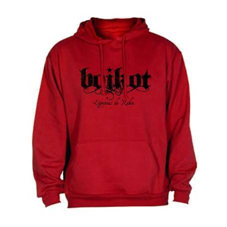 Sudadera "Lágrimas de Rabia 1"