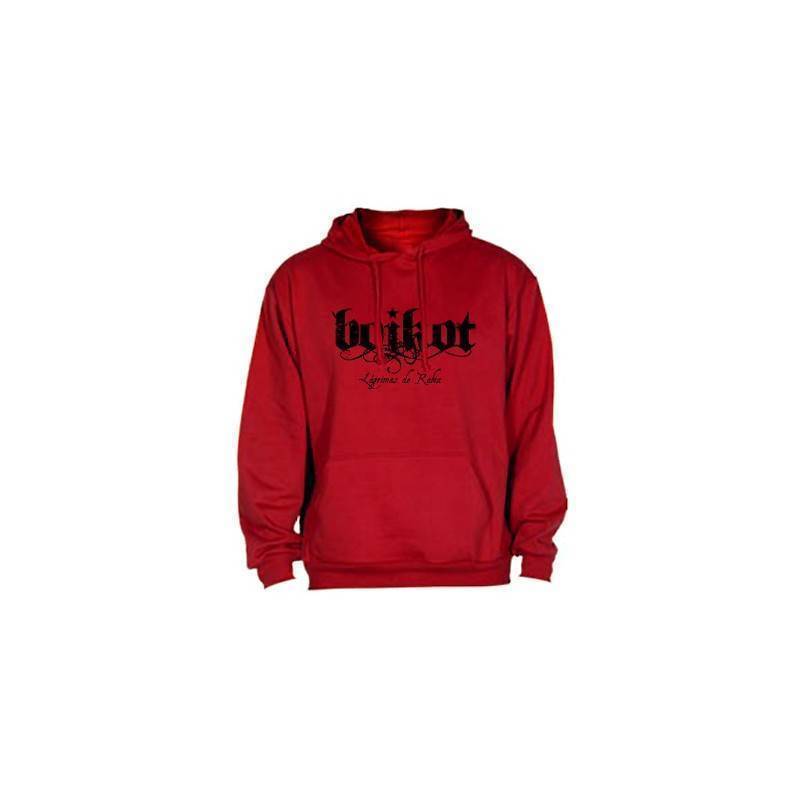 Sudadera "Lágrimas de Rabia 1"