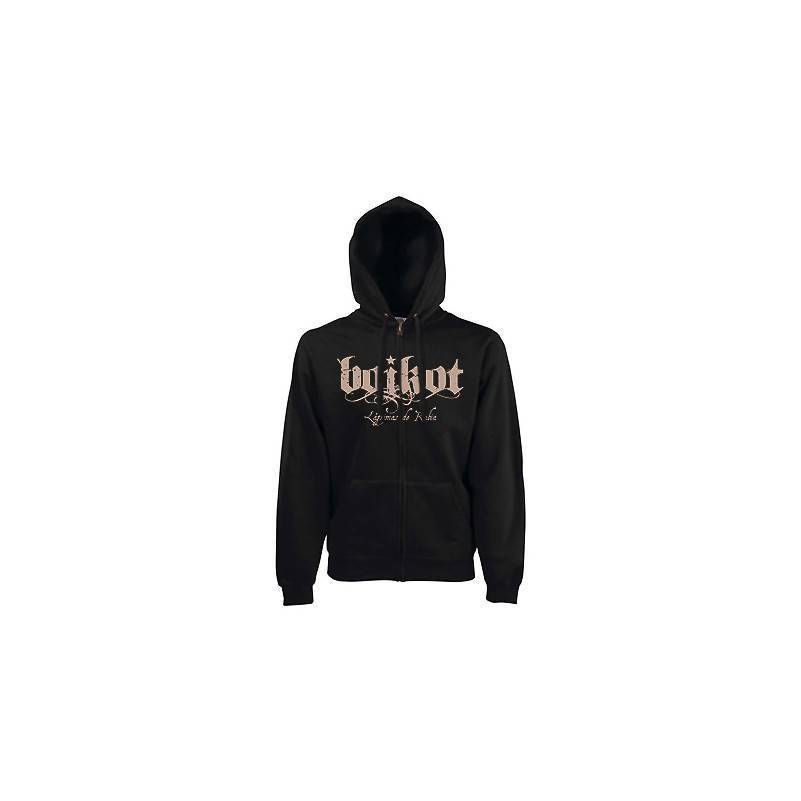 Sudadera con cremallera "Lágrimas de...