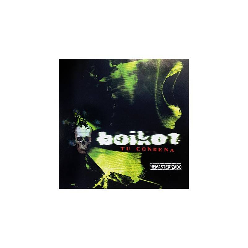 CD "Tu Condena" (Remasterizado)