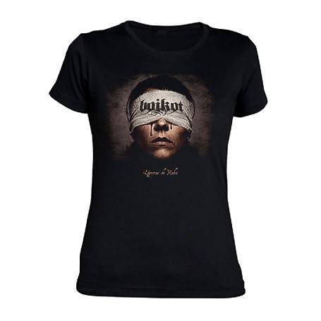 Camiseta "Portada Lágrimas de Rabia" 2