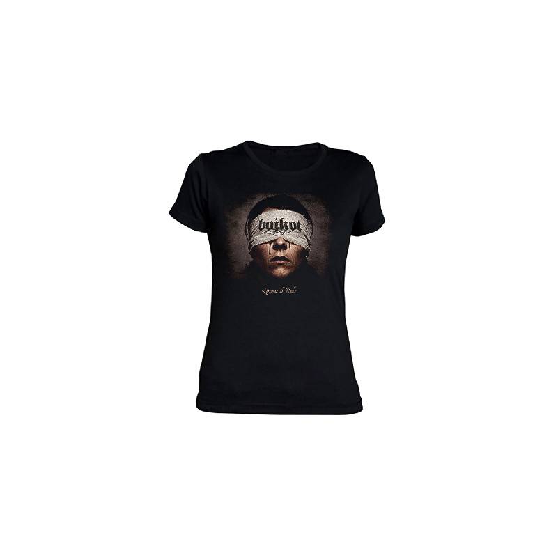 Camiseta "Portada Lágrimas de Rabia"