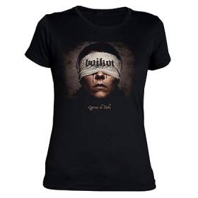 Camiseta "Portada Lágrimas de Rabia"