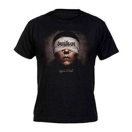 Camiseta "Portada Lágrimas de Rabia"