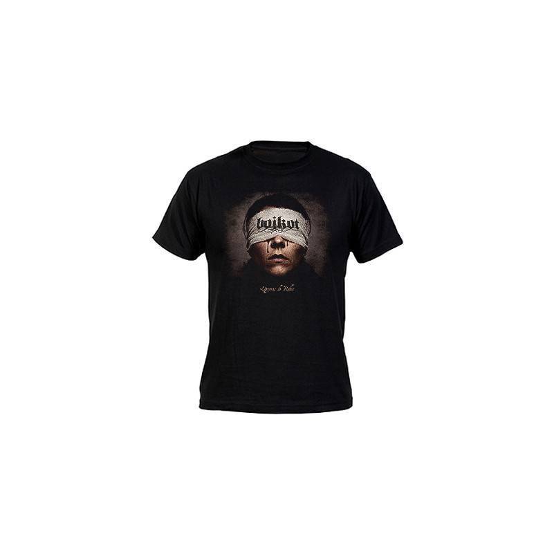 Camiseta "Portada Lágrimas de Rabia"