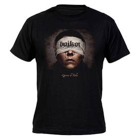 Camiseta "Portada Lágrimas de Rabia"