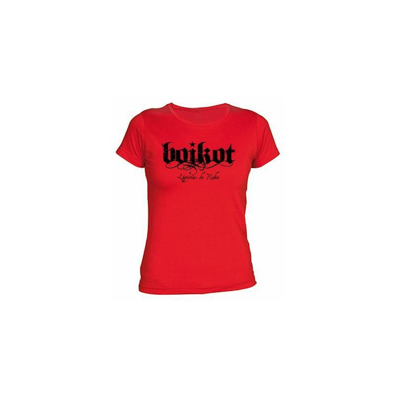 Camiseta "Lágrimas de Rabia 1"