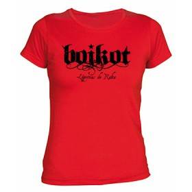 Camiseta "Lágrimas de Rabia 1"