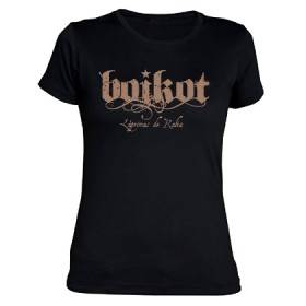 Camiseta "Lágrimas de Rabia 1"