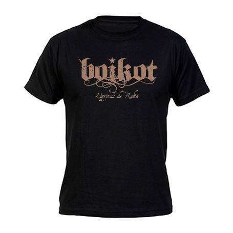 Camiseta "Lágrimas de Rabia 1" 2