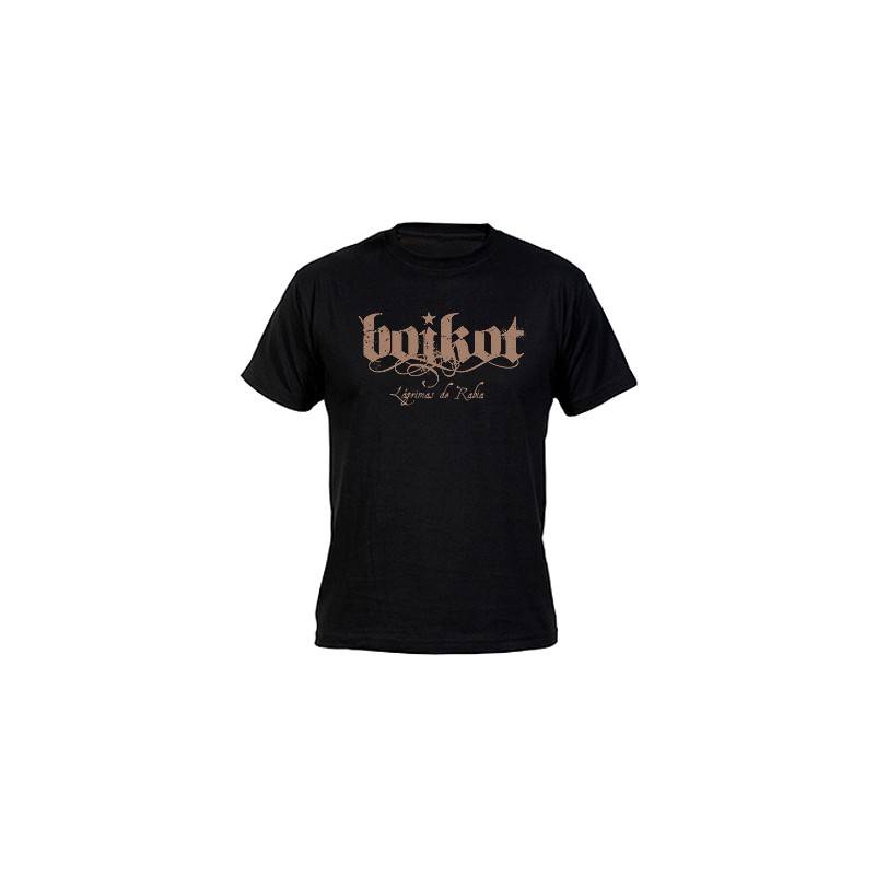 Camiseta "Lágrimas de Rabia 1"