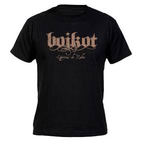 Camiseta "Lágrimas de Rabia 1"